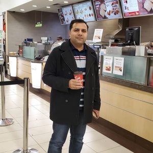 Meet your Posher, Muhammad yasir